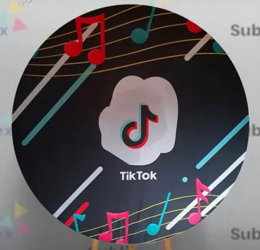 Painel tiktok
