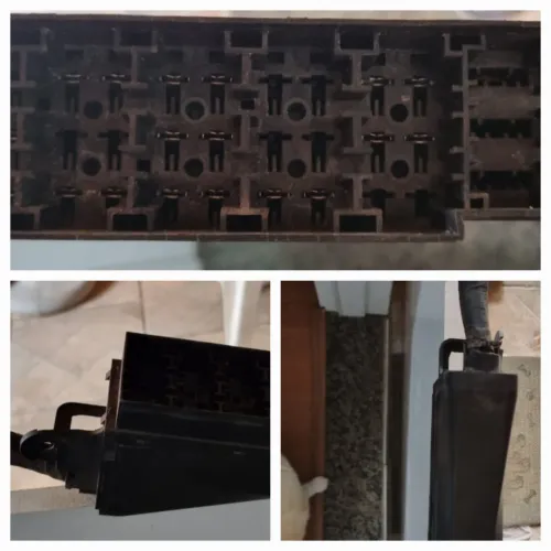 Peças usadas originais Renault clio RL 99 1.6