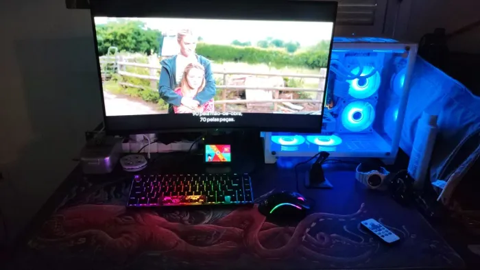 PC GAMER R7 4060