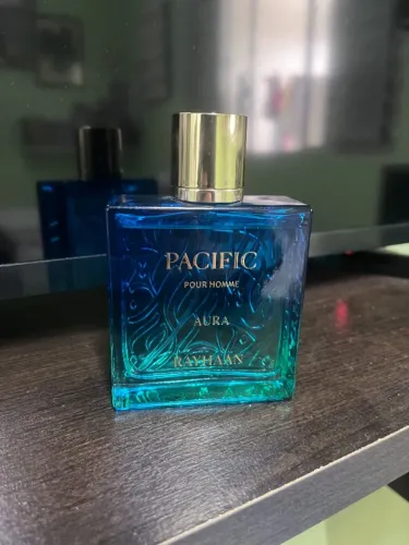 Perfume Rayhaan Pacific Aura Eau De Parfum 100ml 