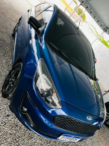 Ford KA 1.5 100 Anos Flex 5P Aut. 2020