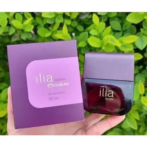 Perfume ília secreto