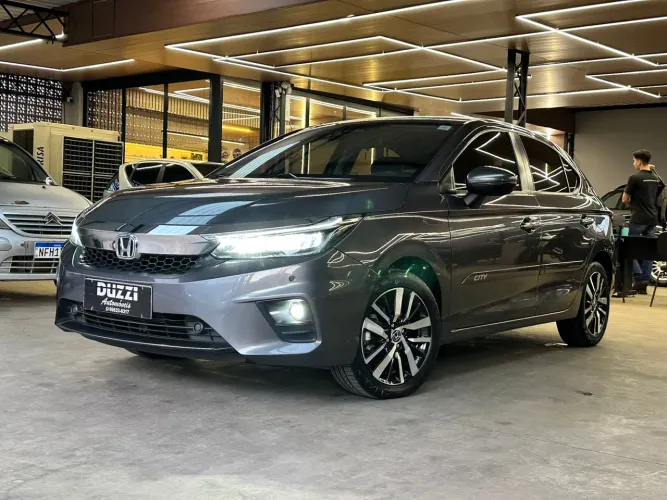 Honda City Hatchback Touring 1.5 Flex 16V Aut. 2022