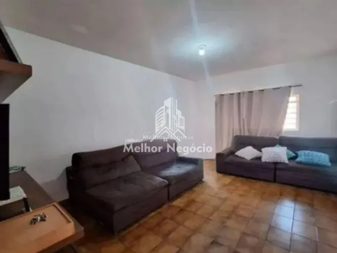 Casa à venda em Campinas, Vila Marieta, com 3 quartos, com 109 m²