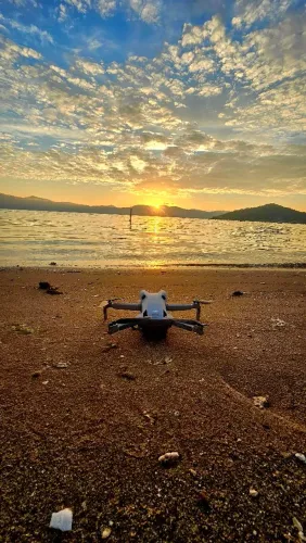 Drone dji mini 4 pro
