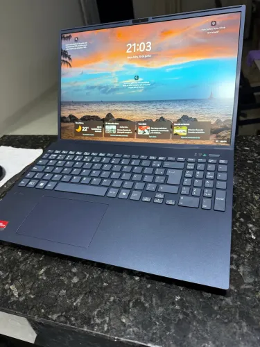 Vendo Notebook Vaio