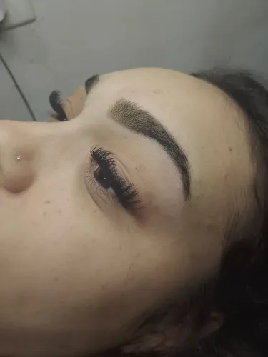Cílios Tufos de luxo Mega glamour