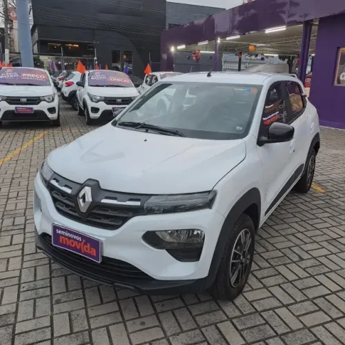Renault Kwid Intense 1.0 Flex 12V 5P Mec. 2025