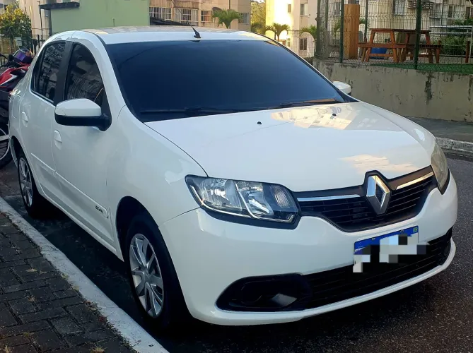 Renault Logan Expres./exp. UP Hi-flex 1.0 16V 4P 2016