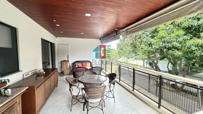 Recreio dos Bandeirantes | Apartamento 3 quartos, sendo 1 suite