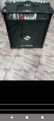 Caixa amplificada 