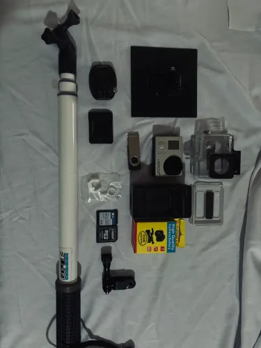 GoPro Hero 3+