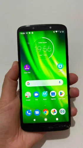 Motorola G6 Play