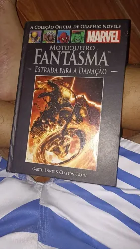 Hq do motoqueiro fantasma