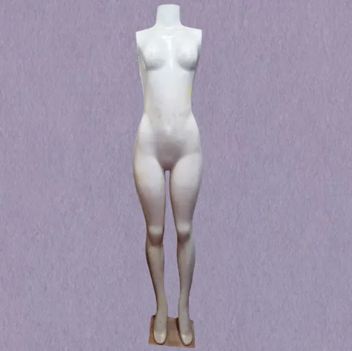 Manequim corpo inteiro 