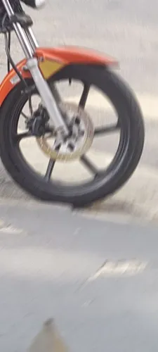 Rodas pé de galinha 