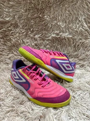 Tênis Futsal Umbro Pro 5 Tamanho 39