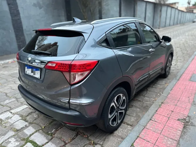 Honda HR-V EXL 1.8 Flexone 16V 5P Aut. 2016