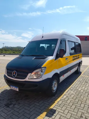 Mercedes-Benz Sprinter 415 Van Standard T.a. 2.2 Dies. 2014