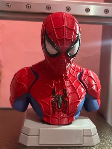 Action Figure - Homem Aranha