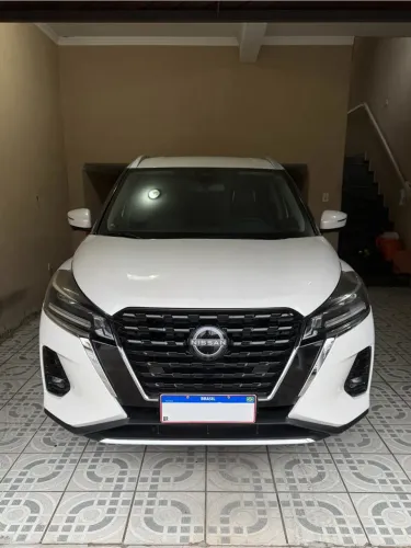 Nissan Kicks Exclusive 1.6 16V Flex AUT 2024