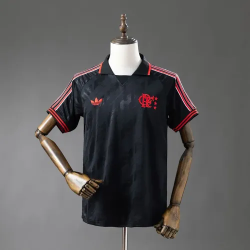 Camisa Flamengo Lifestyler 25/26 Masculina