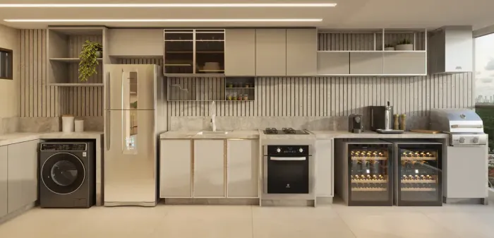 Splendore: 70m², 2 Quartos em Boa Viagem. Agende visita!