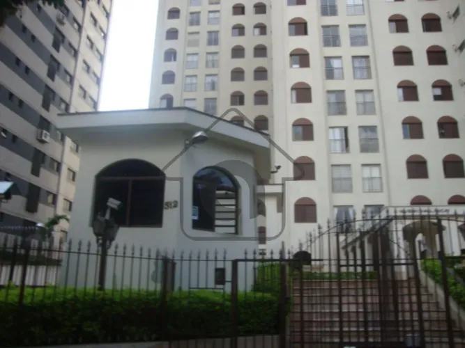 Apto SEMIMOBILIADO 2D 1VG Vila Clementino ao lado do Hospital São Paulo UNIFESP