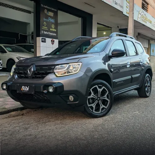 Renault Duster Iconic 1.3 TB 16V Flex Aut. 2024