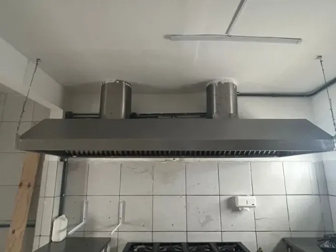 Cozinha Industrial (Equipamentos)