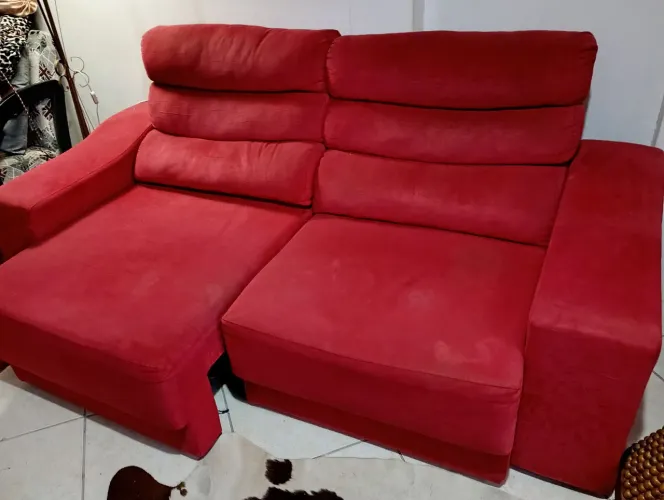 Vendo sofá dois lugares