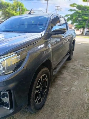 Toyota Hilux CD SRV 4X4 2.8 TDI Diesel Aut. 2019