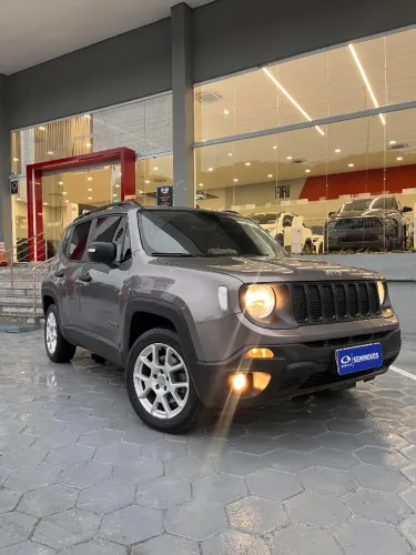 Jeep Renegade Sport 1.8 4X2 Flex 16V Aut. 2021