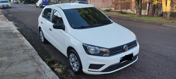 Volkswagen Gol Geração VII MSI 1.6 8V Flex Mec. 4P 2022