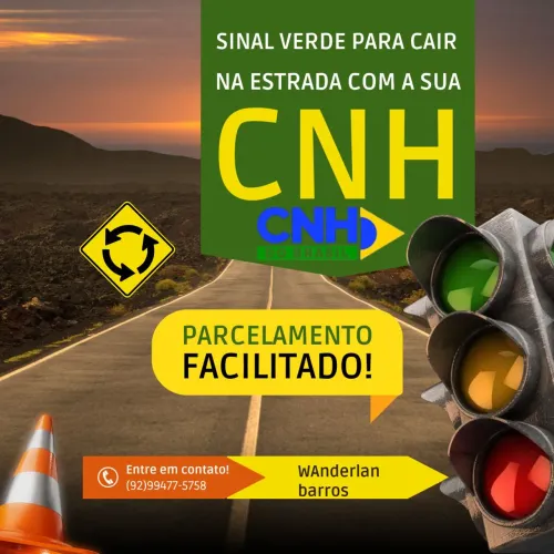 CNH do brasil 2026