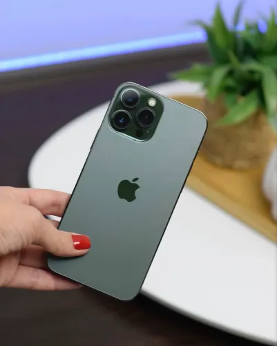 IPhone 13 PRO MAX  / Somos Loja Física / Aceitamos Troocas 
