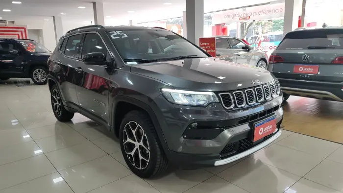 Jeep Compass Long. T270 1.3 TB 4X2 Flex AUT 2025