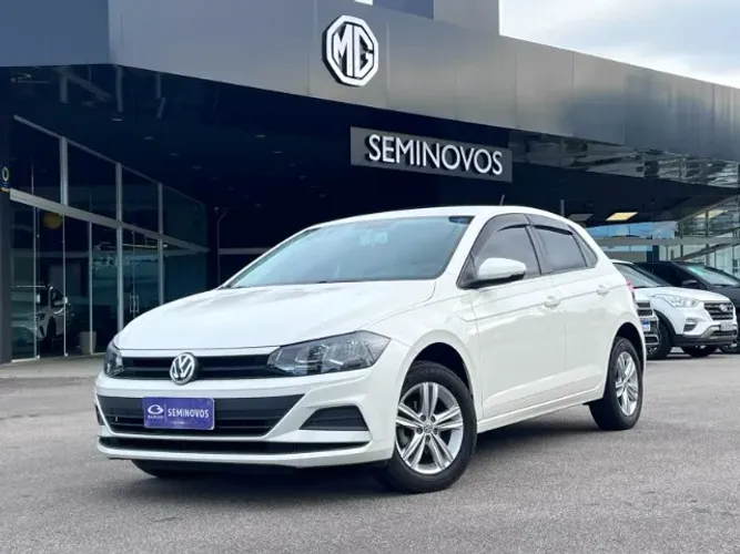 Volkswagen Polo 1.0 Flex 12V 5P 2021