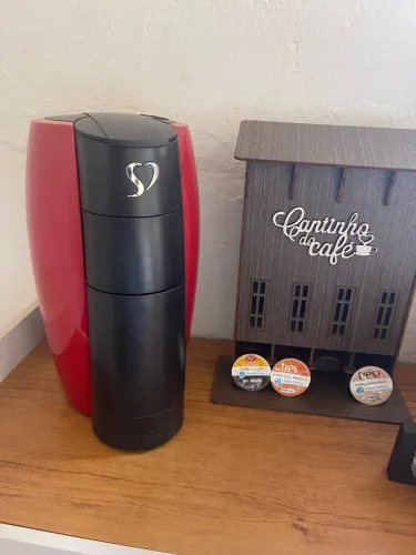 Venda cafeteira expresso nova