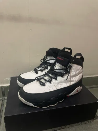 tênis air jordan 9