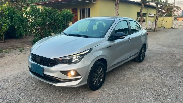 Fiat Cronos Drive 1.3 8V Flex Aut. 2024