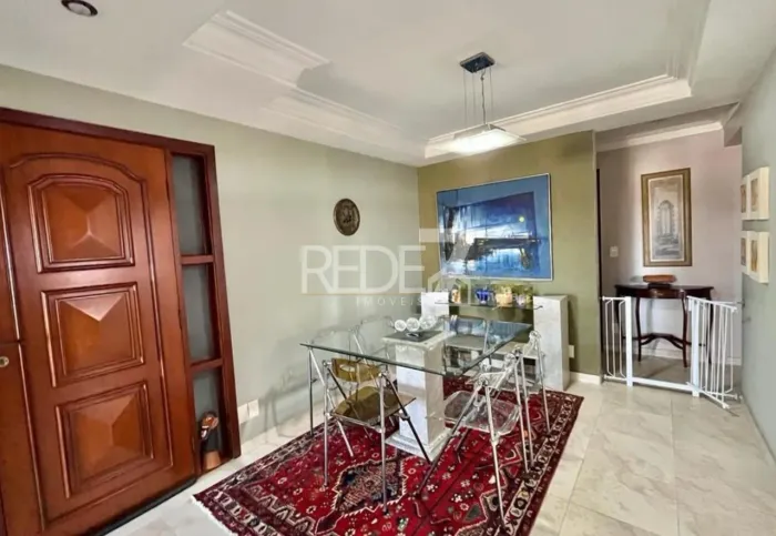 Apartamento à Venda no Edifício Saint Paul - Cambuí - Campinas