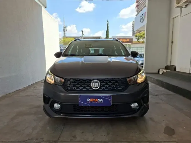 Fiat Argo Trekking 1.3 8V Flex 2024