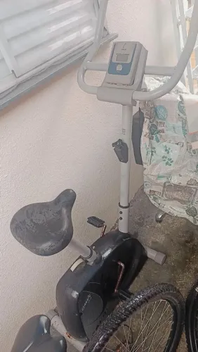 Bicicleta ergométrica 