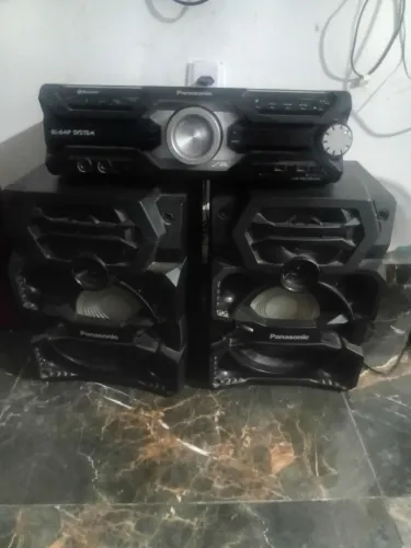 Som da Panasonic