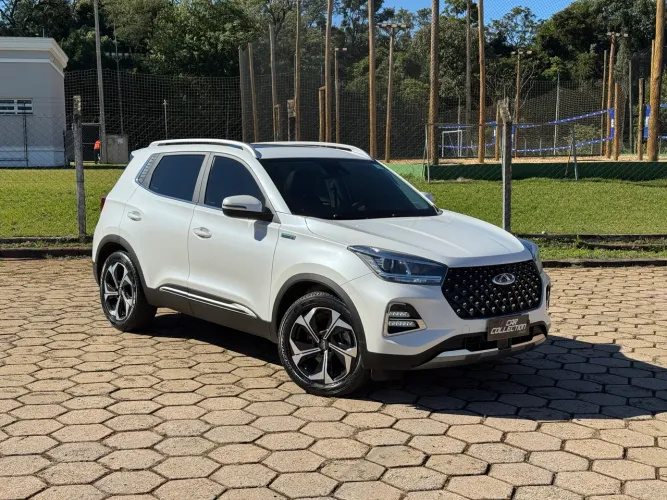 Chery Tiggo 5X Pro MAX Drive1.5 TB (híbrido) 2025