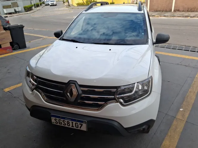 Renault Duster Intense 1.6 16V Flex MEC 2024