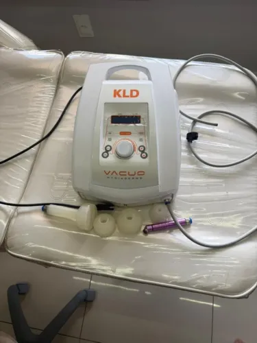 Endermologia vácuo kld 