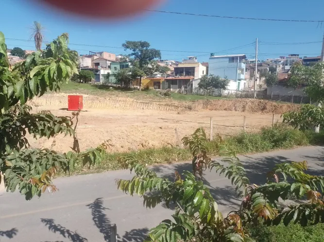 Vende se lote bairro sao joao .