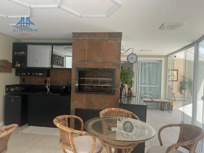 Casa com 3 dormitórios à venda, 300 m² por R$ 3.300.000 - Bom Abrigo - Florianópolis/SC